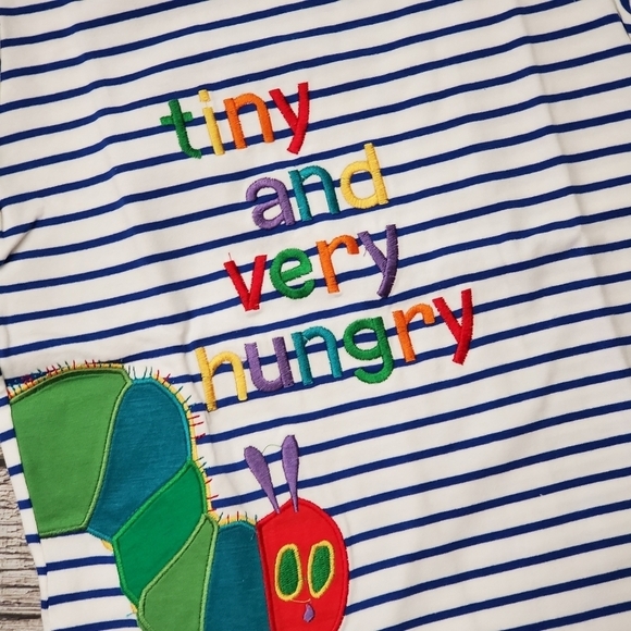Eric Carle The Very Hungry Caterpillar T-shirt - Picture 3 of 8